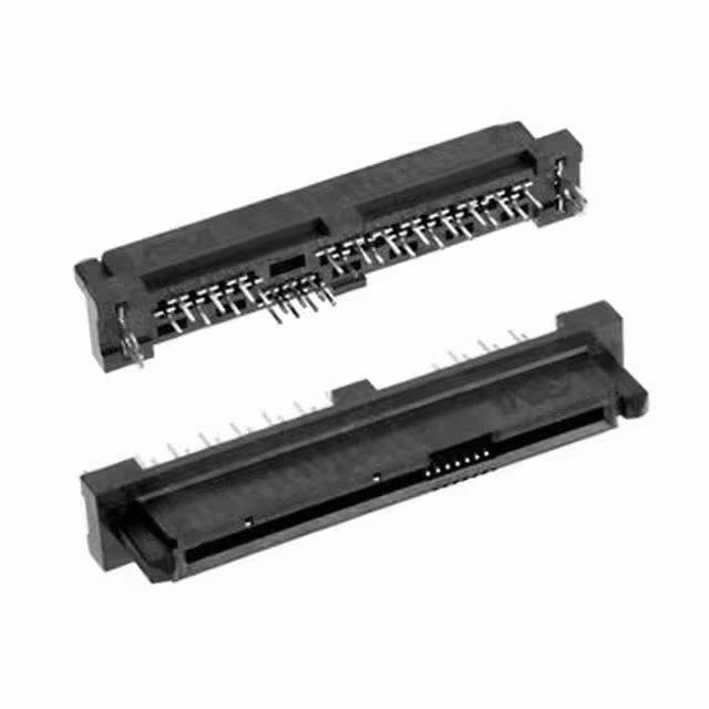 SBR-ST-29-S-ML 3M  Steckbare Steckverbinderbaugruppen